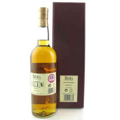 Image for Brora 32 Year Old Natural Cask Strength