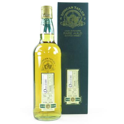 Image for Dallas Dhu 1981 Rare Auld 27 Year Old Image for Dallas Dhu 1981 Rare Auld 27 Year Old