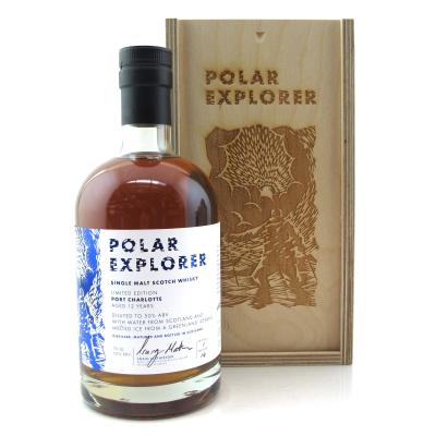 Port Charlotte 12 Year Old Polar Explorer