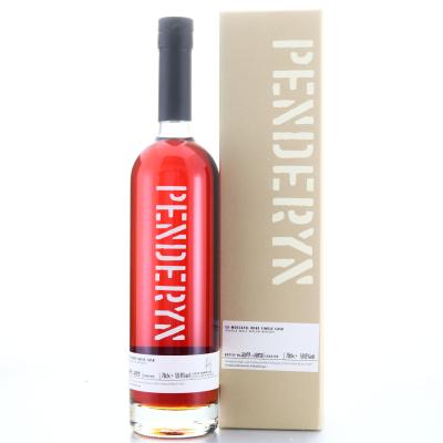 Penderyn 2016 Single ex-Moscatel Cask #W28