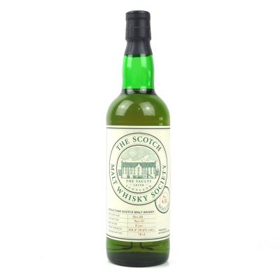Highland Park 1988 SMWS 8 Year Old 4.51