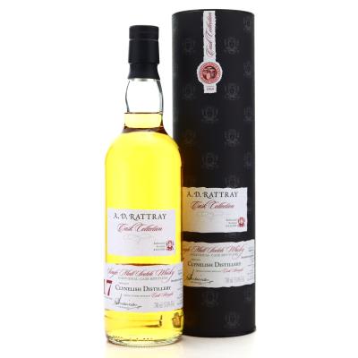 Clynelish 1997 A.D. Rattray 17 Year Old