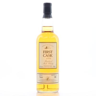 Blair Athol 1976 First Cask 26 Year Old