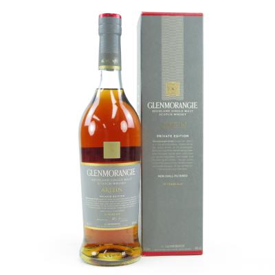 Glenmorangie Artein 15 Year Old Taiwan Import Glenmorangie Artein 15 Year Old Taiwan Import