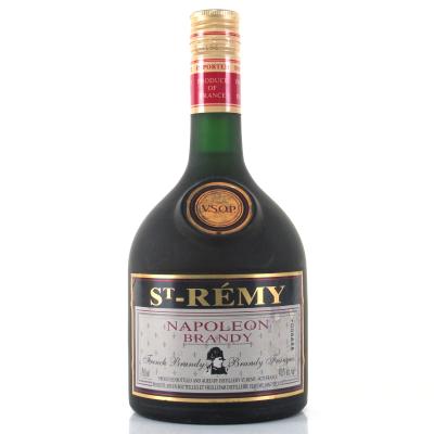 St Remy Napoleon Brandy 1980s