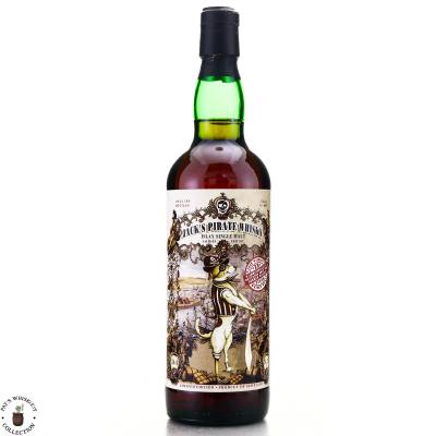 Jack's Pirate Whisky Islay Single Malt / 'Stolen Ship' Part X
