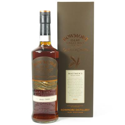 Image for Bowmore Maltman's Selection