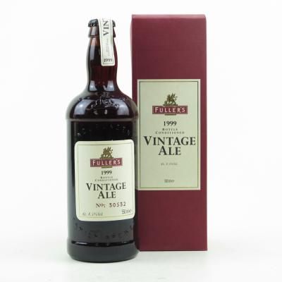 Fuller's 1999 Bottle Conditioned Vintage Ale