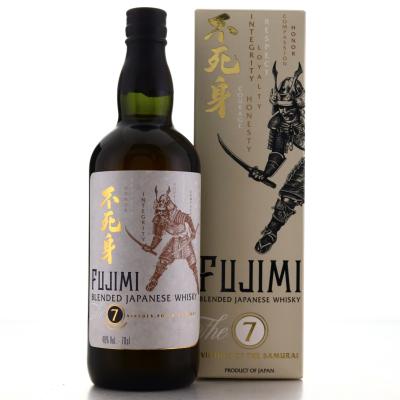 Fujimi Blended Japanese Whisky