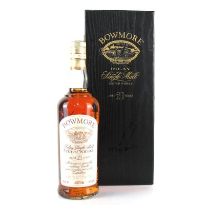 Image for Bowmore 21 Year Old
