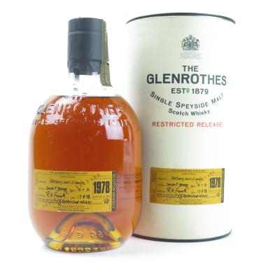 Glenrothes 1978 Glenrothes 1978