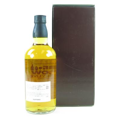 Image for Yamazaki 1999 Bar Show Tokyo 2012 Single Cask # DQ70032 Image for Yamazaki 1999 Bar Show Tokyo 2012 Single Cask # DQ70032