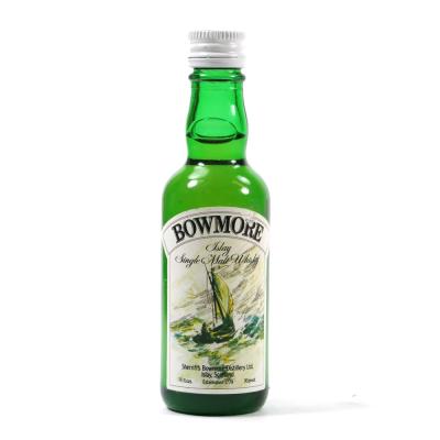 Bowmore Sherriff's Miniature / 1970s