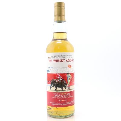 Braeval 1994 Whisky Agency 18 Year Old