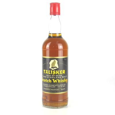 Talisker 1954 Gordon and MacPhail