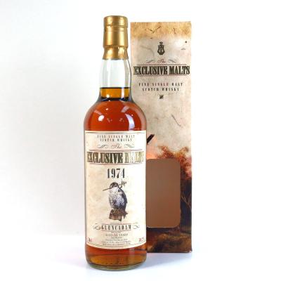 Glencadam 1974 Exclusive Malts 34 Year Old