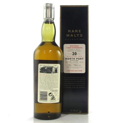 Image for North Port 1979 Rare Malt 20 Year Old -