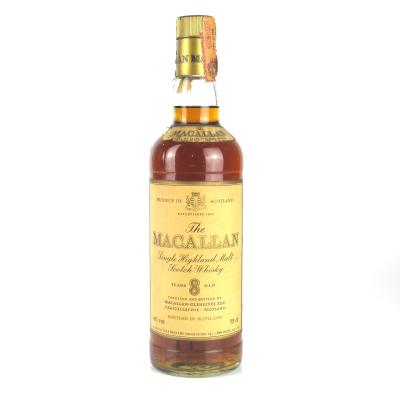 Image for Macallan 8 Year Old