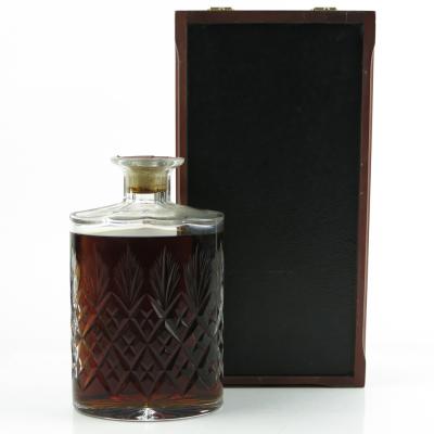 Image for Glenfarclas 1961 Glencairn Crystal Decanter Image for Glenfarclas 1961 Glencairn Crystal Decanter