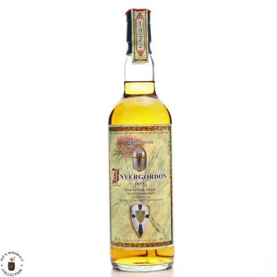 Invergordon 1972 Jack Wiebers Kreuzritter / Monnier Trading Invergordon 1972 Jack Wiebers Kreuzritter / Monnier Trading