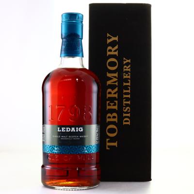 Ledaig 16 Year Old Sherry Cask Finish / Distillery Exclusive