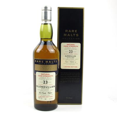 Glendullan 1974 Rare Malt 23 Year Old