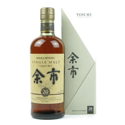 Image for Yoichi 20 Year Old