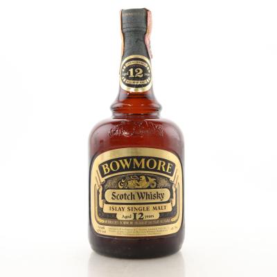 Image for zBowmore 12 Year Old