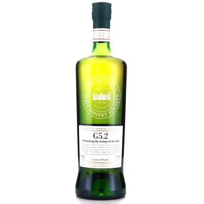 Invergordon SMWS 17 Year Old G5.2