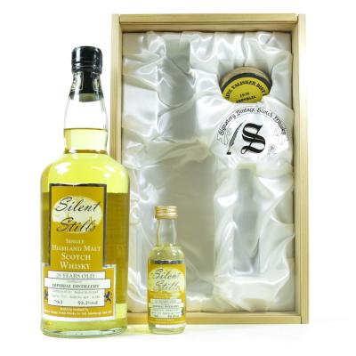 Imperial 1976 Signatory Vintage 25 Year Old / Silent Stills 