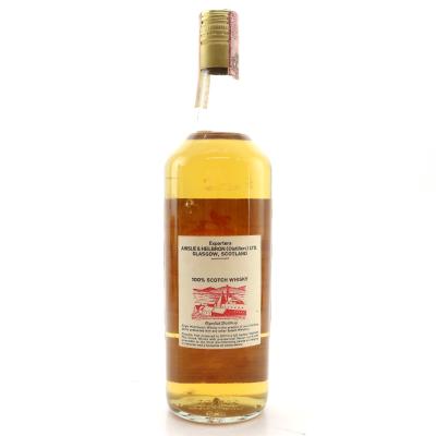 Image for Clynelish 12 Year Old Ainslie and Heilbron Cask Strength 1971 -  Edward & Edward