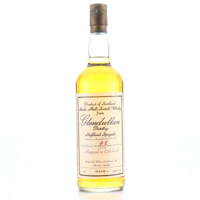 Glendullan 1965 Cadenhead's 23 Year Old / Mizuhashi Total Liquor Supply