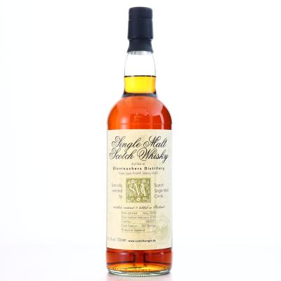 Glentauchers 2008 Scotch Single Malt Circle