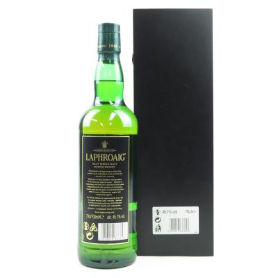 Image for Laphroaig 25 Year Old 2014 Release Image for Laphroaig 25 Year Old 2014 Release