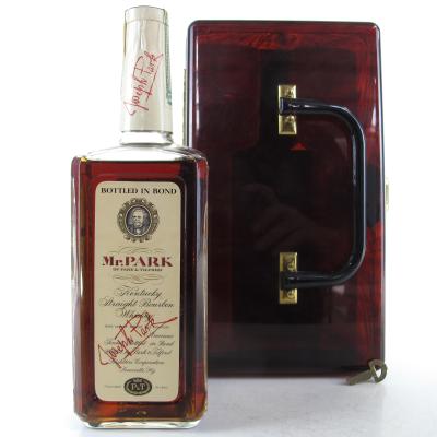 Image for Park and Tilford 1951 'Mr Park' Bottled in Bond 5 Year Old