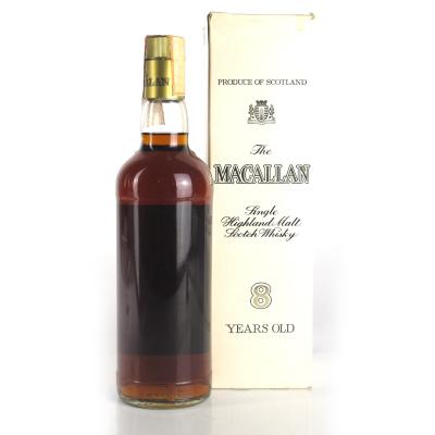Image for Macallan 8 Year Old