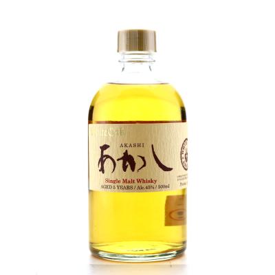 Akashi 5 Year Old White Oak 50cl