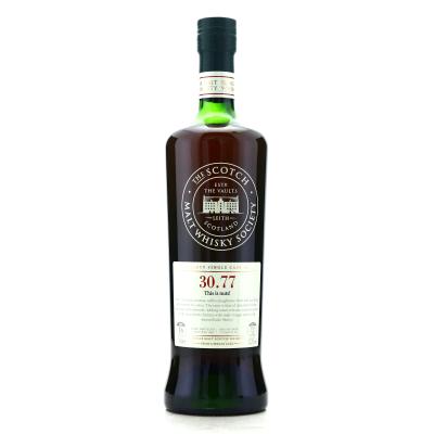 Glenrothes 1997 SMWS 16 Year Old 30.77