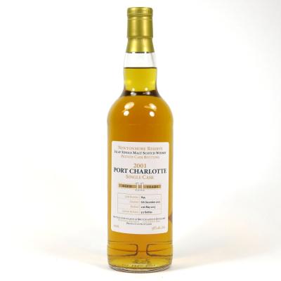 Port Charlotte 2001 Newtonmore Reserve 11 Year Old Port Charlotte 2001 Newtonmore Reserve 11 Year Old