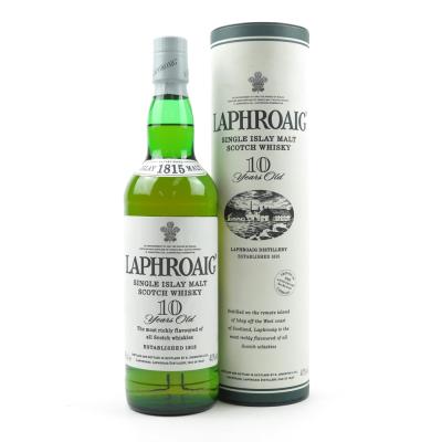 Laphroaig 10 Year Old / Friends Of Laphroaig 10th Anniversary