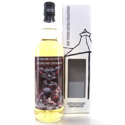 Caol Ila 2008 Hidden Spirits 8 Year Old