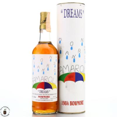 Image for Bowmore 1984 Samaroli & Moon - Dreams