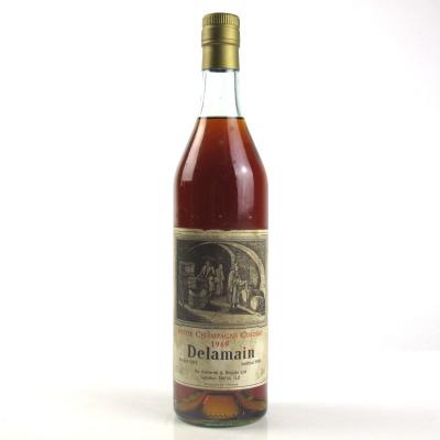 Delamain 1969 Petite Champagne Cognac