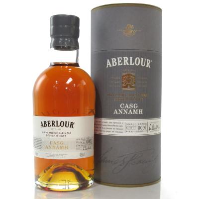 Image for Aberlour Casg Annamh Batch No.0001