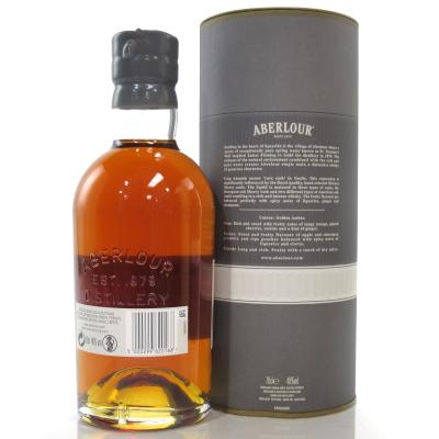 Image for Aberlour Casg Annamh Batch No.0001
