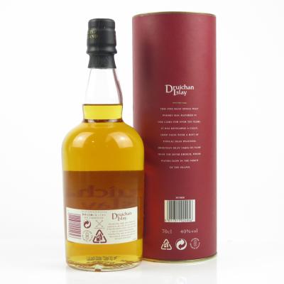 Image for Druichan Bay 10 Year Old Islay Single Malt Image for Druichan Bay 10 Year Old Islay Single Malt