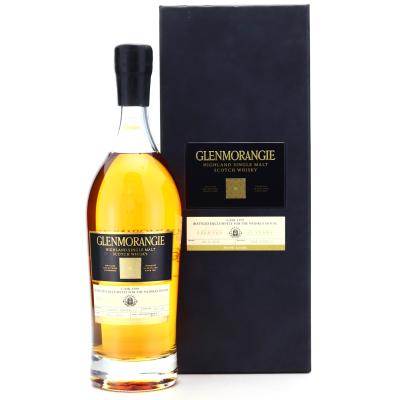 Glenmorangie 14 Year Old Single Oloroso Cask #1399 / The Whiskey House Glenmorangie 14 Year Old Single Oloroso Cask #1399 / The Whiskey House