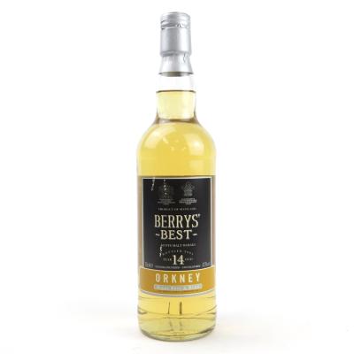 Orkney 14 Year Old Berry Brothers and Rudd