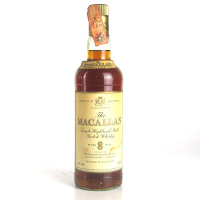 Image for Macallan 8 Year Old