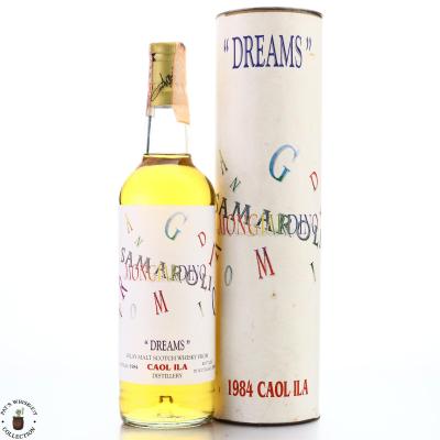 Caol Ila 1984 Samaroli & Moon Import / Dreams